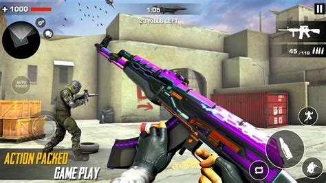 Cover Strike Ops Fps Gun Games Android 版 下载