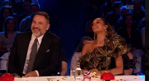 Britain’s Got Talent 2019 Alesha Dixon S Pregnancy Revealed By Ant And Dec Tv And Radio