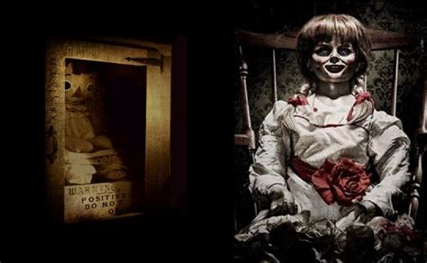 Te dejamos todo lo que debes saber sobre Annabelle El Gráfico