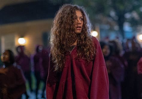 Zendaya Puts Exclamation Point On Euphoria Finale With All For Us