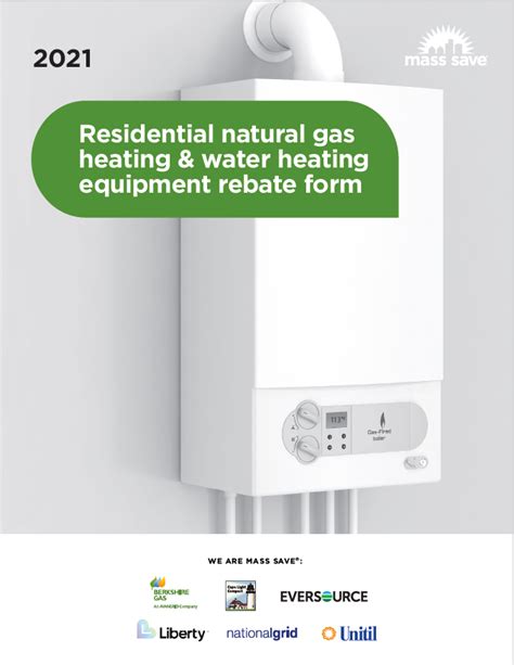 Massachusetts Rebates On Energy Efficient Water Heating Systems