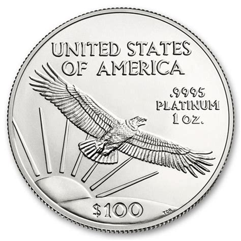 Buy 2019 1 Oz Platinum American Eagle Coins Online