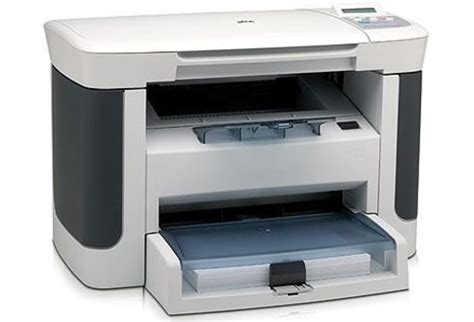 It is a multifunction printer with the ability to print, copy, and scan. درایور پرینتر HP LaserJet M1120 - آسان درایور