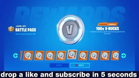 HOW TO GET FREE V BUCKS IN FORTNITE WORKING NOT CLICKBAIT YouTube