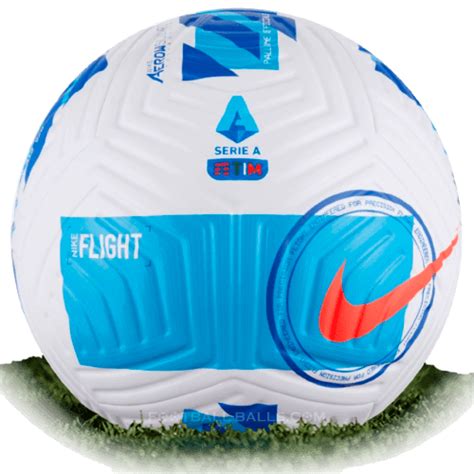 Nike Flight 2 Is Official Match Ball Of Serie A 20212022 Football