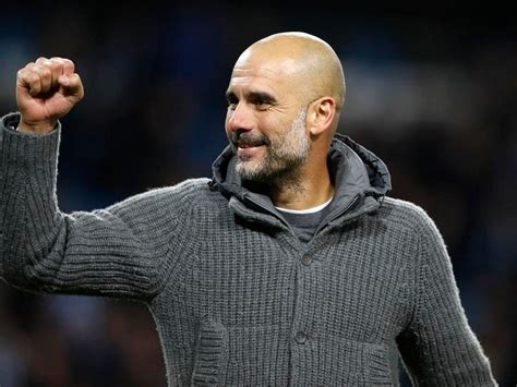Pep Guardiola Dismisses Talk He Is Considering Taking A Break From