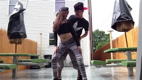 Rednose Cute Couple Twerking Twerktv Youtube