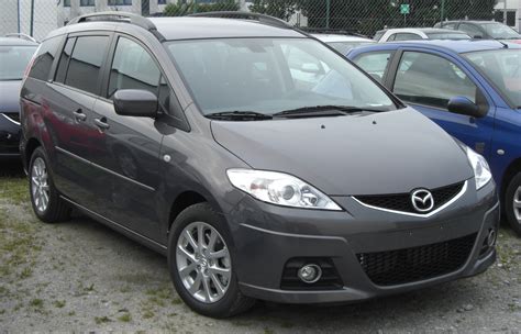 Filemazda 5 Facelift Front Wikimedia Commons