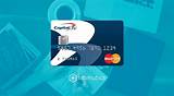 Capital One Secured Credit Card Contact Pictures
