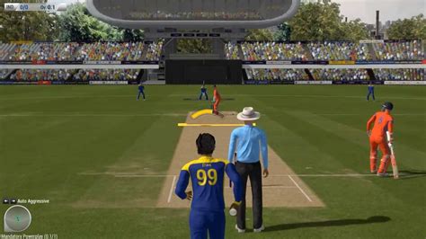 Ashes Cricket 2013 Pc Gameplay 1080p Hd Youtube