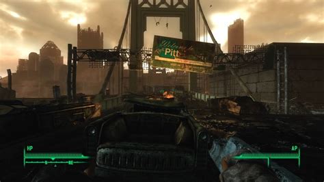 Fallout 3 The Pitt Durchgespielt Gute Geschichte Tolle Atmosphäre