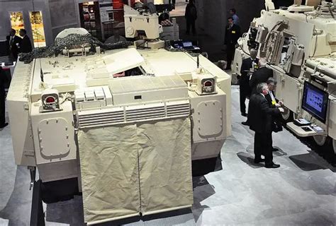 Ampv Armored Multi Purpose Vehicle Bae Systems Data Pictures Video