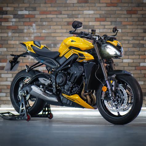 2023 triumph street triple 765 rs the giveaway guys