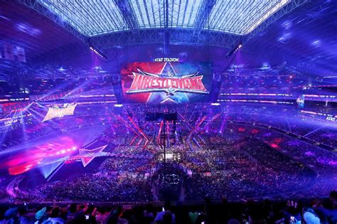 Luchaconresistencia Review Wrestlemania 32 El Escenario Más Grande De