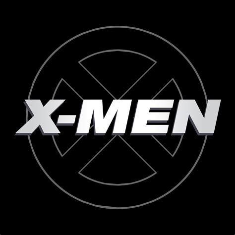 X Men Original Logo
