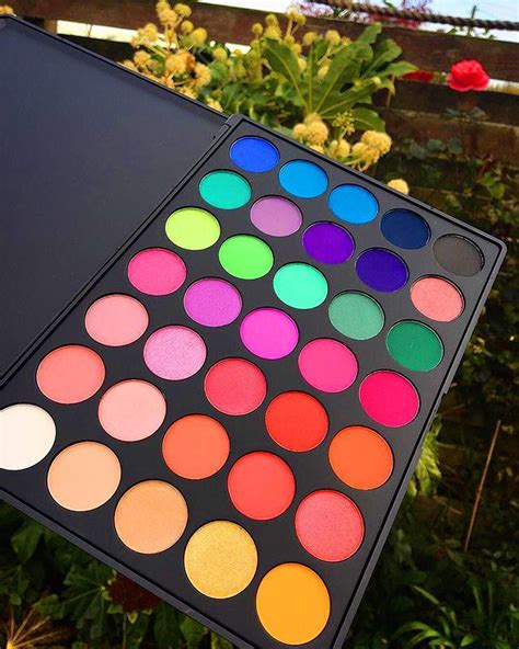 I Love This Morphe Palette Such Pretty Colors Makeup Palette