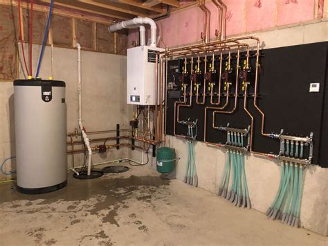 Boilers Radiant Heat Modern Heating And Cooling