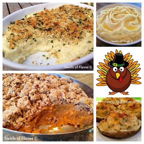11 best images about have an un monly good thanksgiving. Thanksgiving Potato Recipes
