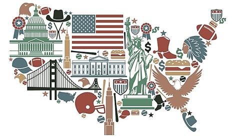 American Culture Symbols