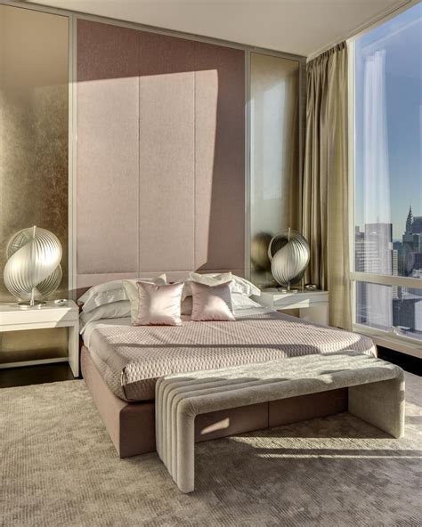 One 57 By Jamie Drake Bedroom Design Interior Design Bedroom Luxury
