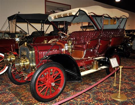 Just A Car Guy The Wonderful Variety Of Brass Era Cars At The