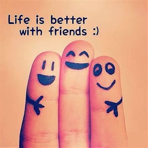 Life Is Better With Friends Pictures Photos And Images For Facebook