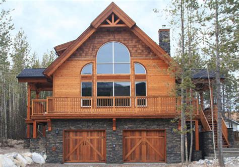 First, post and beam construction is just so simple. Kimberley Family Custom Homes | Post Beam Homes | Cedar Homes Plans.