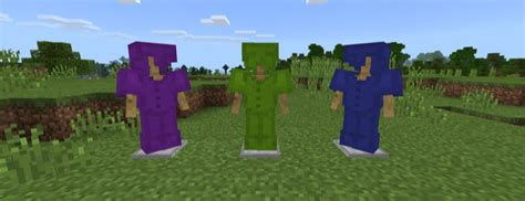 This pack fixed armor and tool. Better Leather Armor Resource Pack | Minecraft PE Texture ...