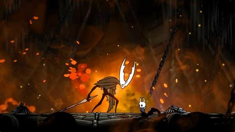Final Boss Fight Hollow Knight First Ending Temple Of The Black Egg