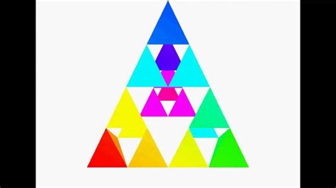 D Sierpinski Triangle YouTube