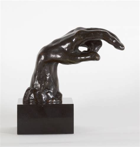 Auguste Rodin 5 Sculptures Of Hands Exhibitions Jill Newhouse