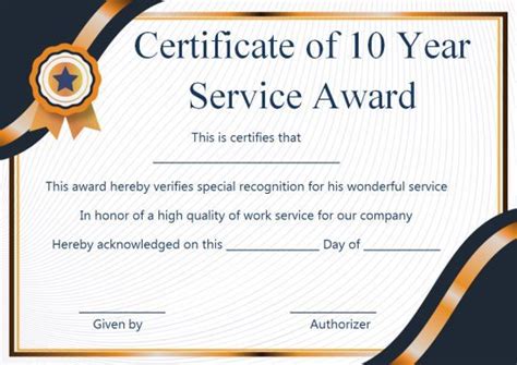 Each individual employee should be motivated and encouraged equally to. Customer Service Award Certificate: 10 Templates that Give ...
