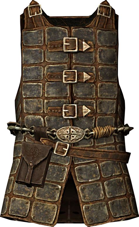 Brigandine Armour (Medium Armour)
