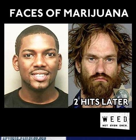 Before And After Weed