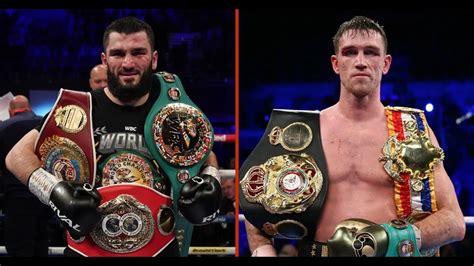 Artur Beterbiev Vs Callum Smith Initial Thoughts 🥊 Youtube