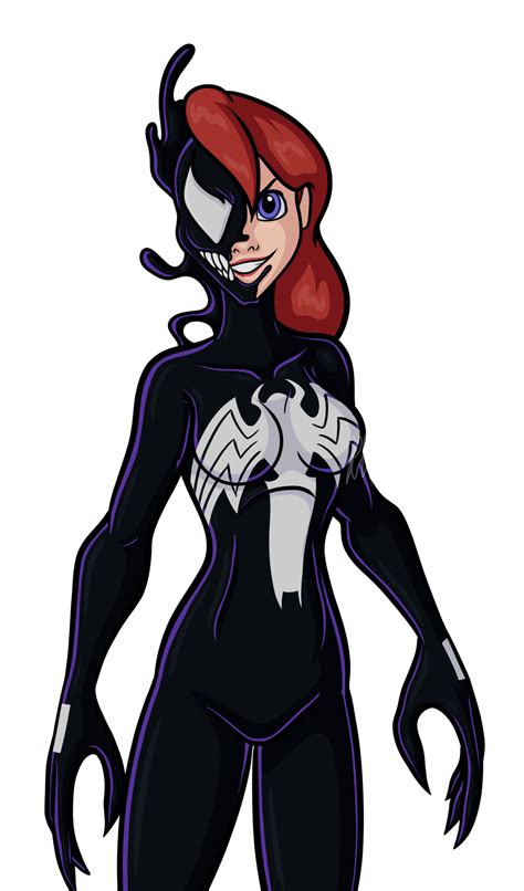 Symbiote Monday By General Sci On Deviantart