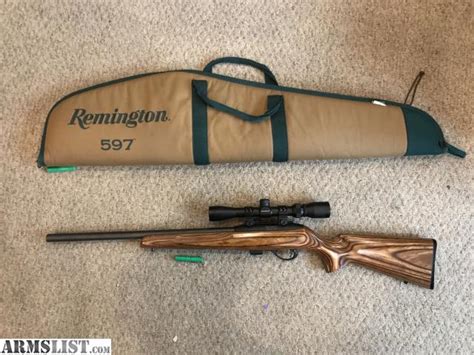 Armslist For Sale Remington 597