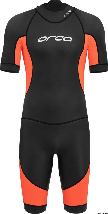 Orca Openwater Core Swimskin Mens Mens Swimming Wetsuits