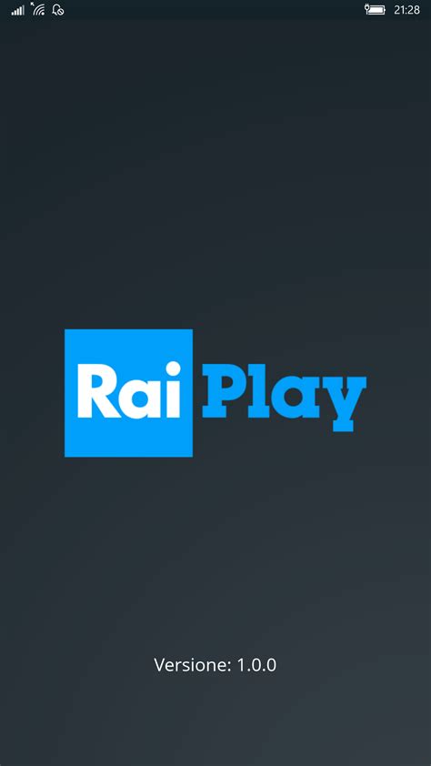 Scopri la nuova app raiplay. Download app ufficiale RaiPlay per PC, tablet e smartphone ...
