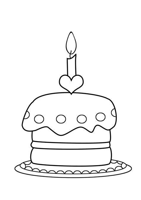 Signup to get the inside scoop from our monthly newsletters. Birthday Coloring Pages