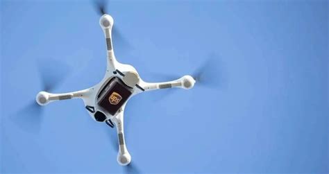 ups partners with matternet to transport medical samples via drone across hospital system in