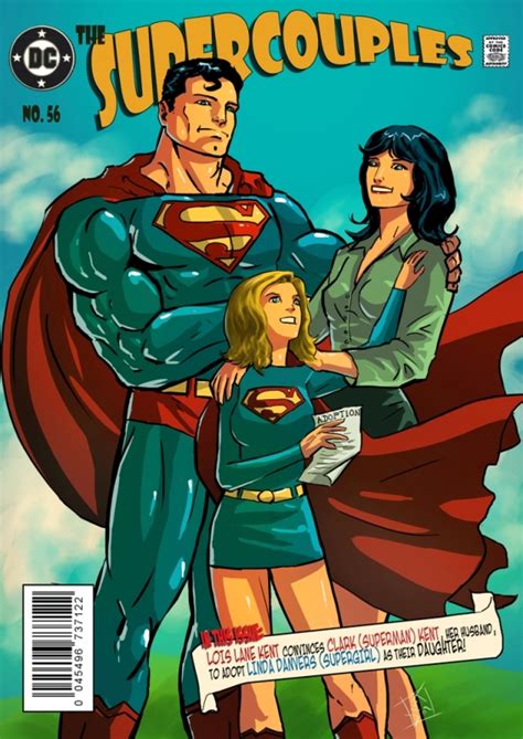 The superman mythos and lois lane: *~LANE & KENT~* Clark/Superman & Lois relationship ...