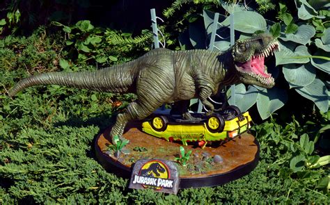 Tomáš Dotzauer Jurassic Park 25th Anniversary Fan Print