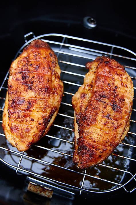 Amazing Air Fryer Fried Chicken Breast Recipe Easy Recipes To Make