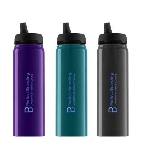 Water Bottles With Logo For Branding And Printing Perfect Branding