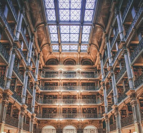 10 Most Beautiful Libraries In The Us Passport To Eden