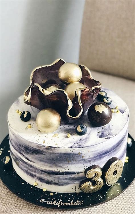 49 Cute Cake Ideas For Your Next Celebration Masculine Cake Design
