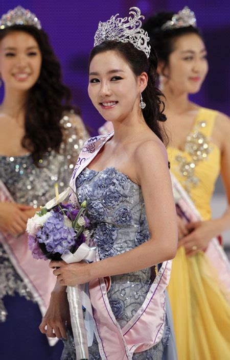 Lee Seong Hye Crowned Miss Korea 2011 Cn
