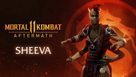 Mortal Kombat 11 Sheeva No Steam