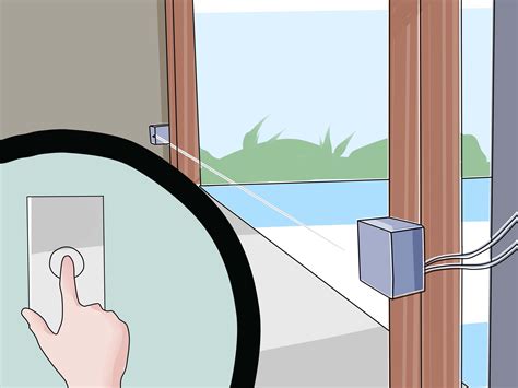 Make sure the door is either all the way closed or the opening is propped up from underneath. Align Garage Door Sensors | Garage door sensor, Garage ...